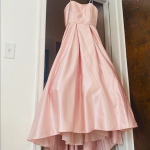 G E O R G O U S HOCO/PROM DRESS! 💖💖💖💖💖💖💖